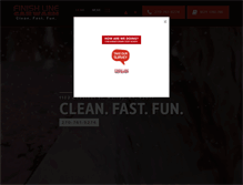 Tablet Screenshot of flcarwash.com